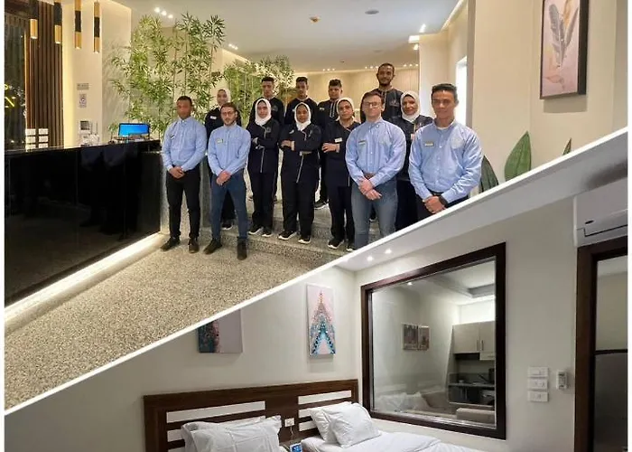 Royal Inn Residence New Cairo