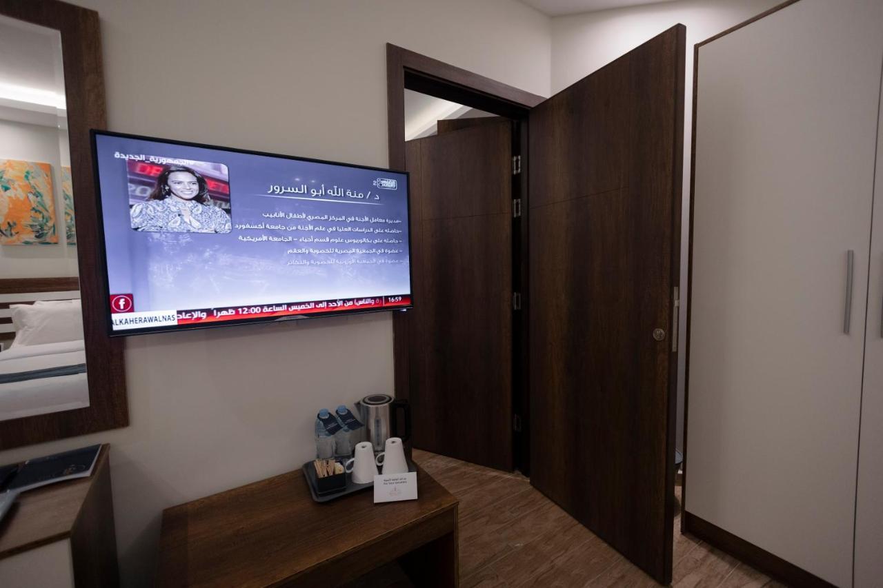 فندق Royal New القاهرة